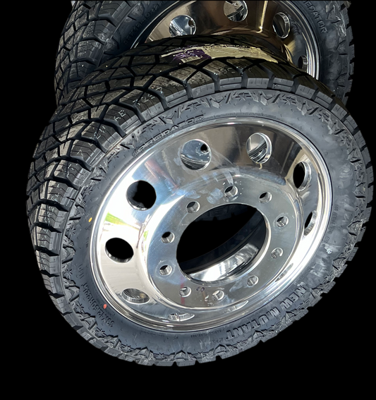 33 all terrain tires